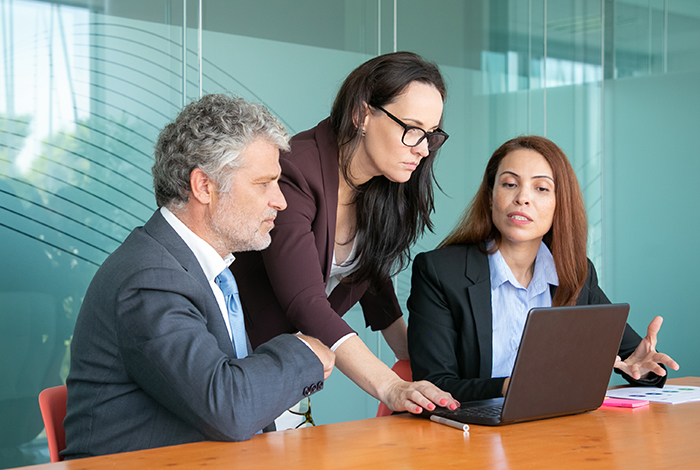 RESTful API architecture